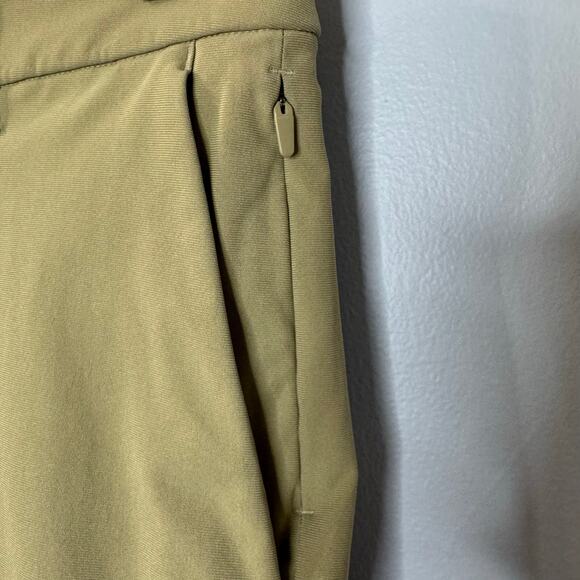 Lululemon Commission Short Relaxed Warpstreme 11" Tofino Sand Men's 31 - Picture 4 of 8
